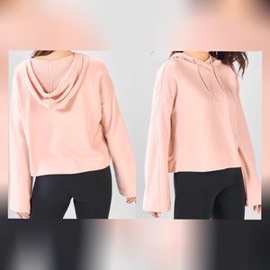 Fabletics Demi Lovato crop sweater